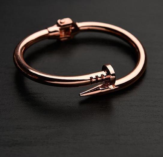Armband Henry Roségold
