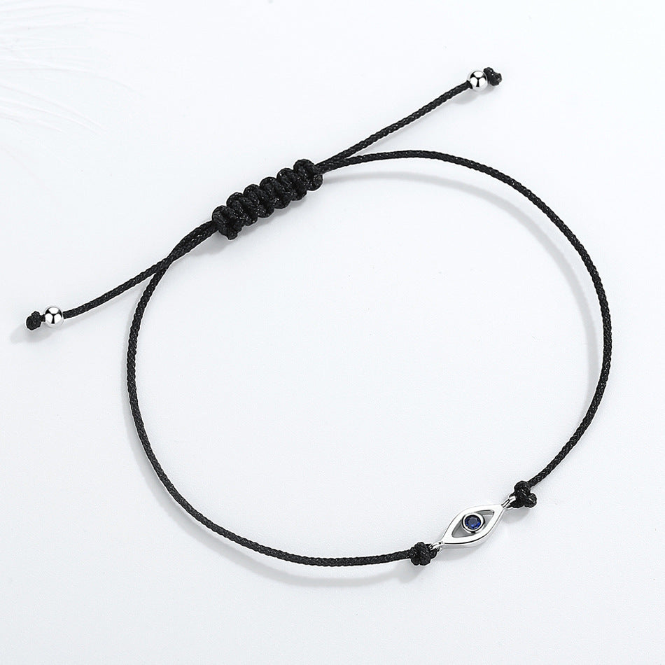 Lederarmband Charlie - von oben abgebildet