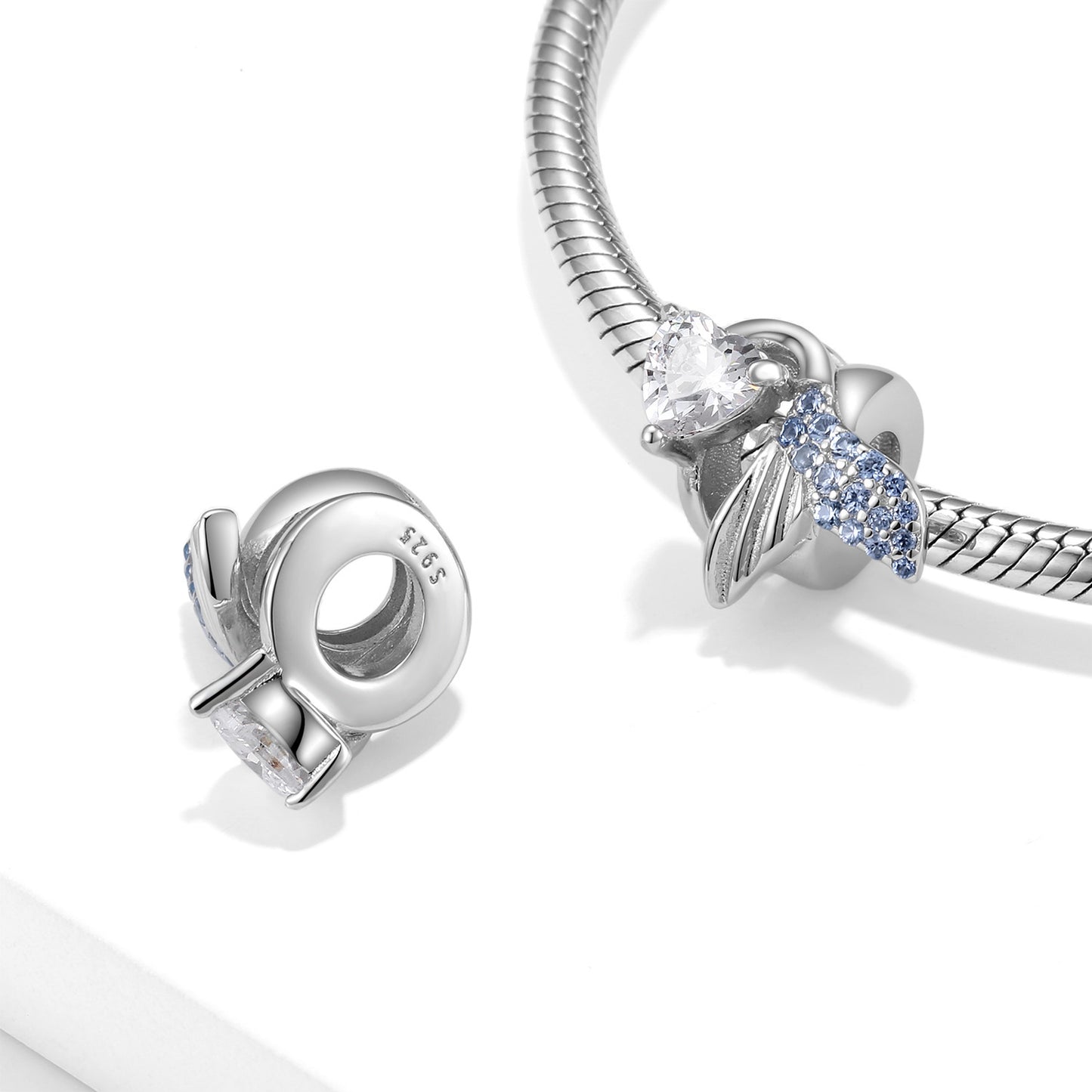 Liebesflügel Charm