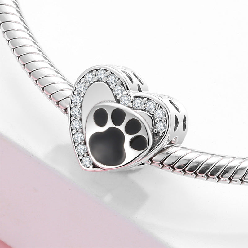 Pfotenliebe Charm
