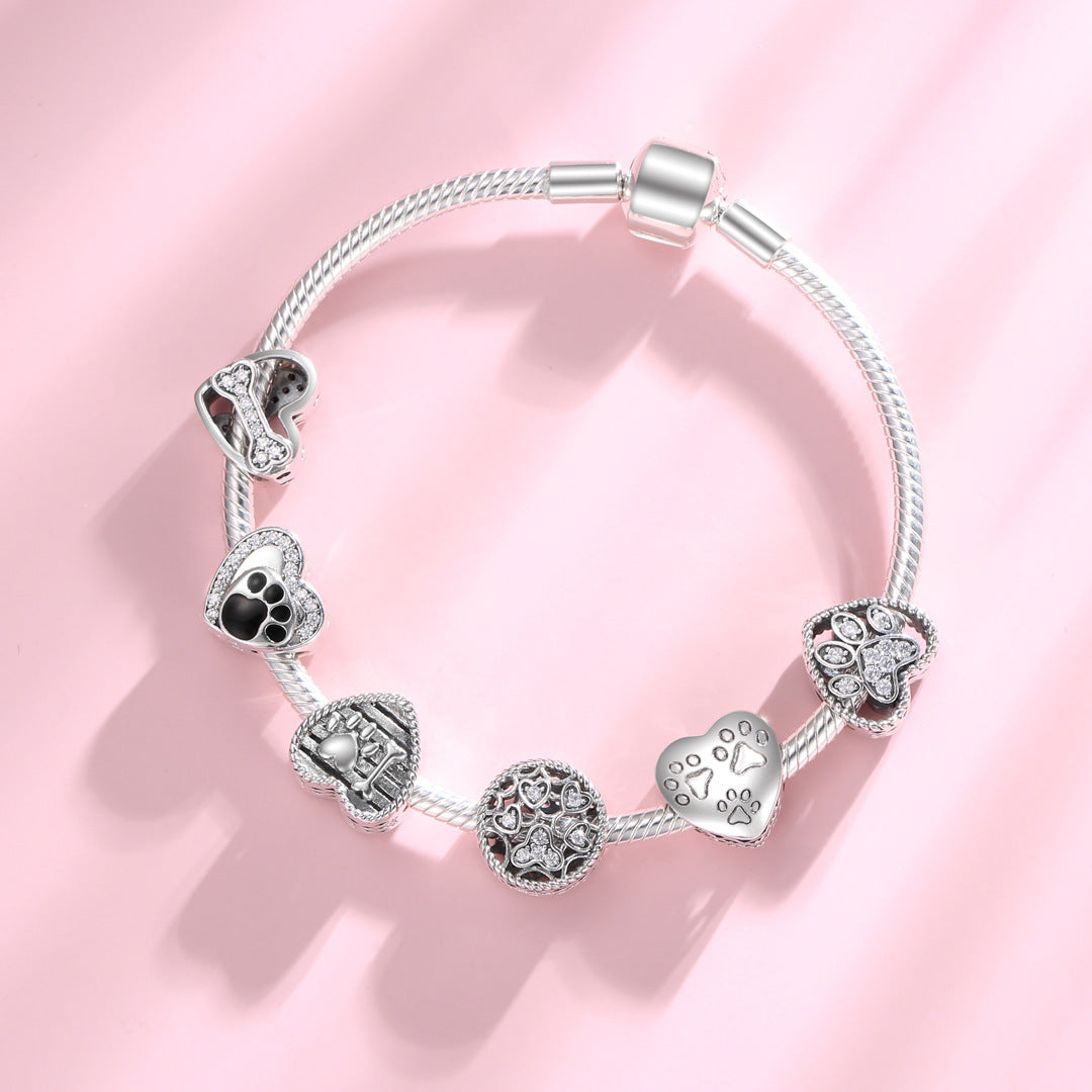 Pfotenliebe Charm