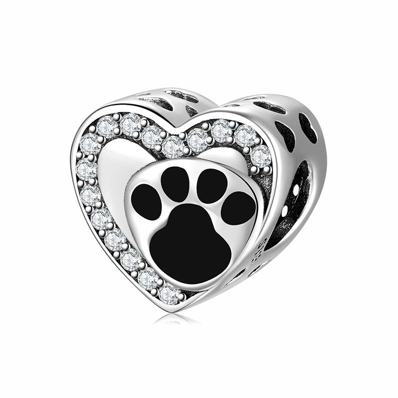 Pfotenliebe Charm