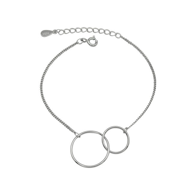 Silberarmband Helena