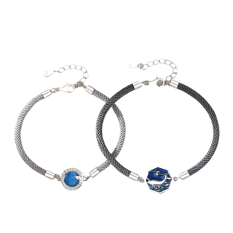 Silberarmband Kim