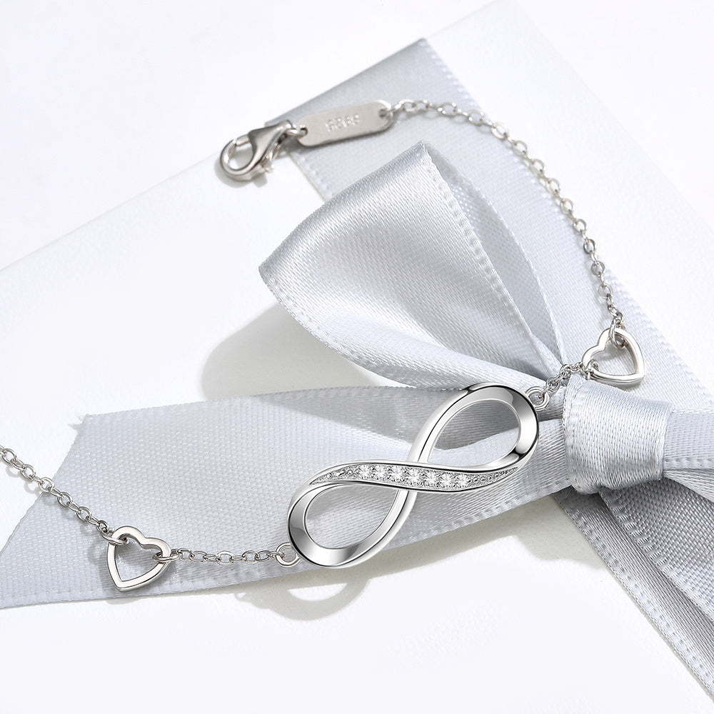 elegantes Silberarmband Mila