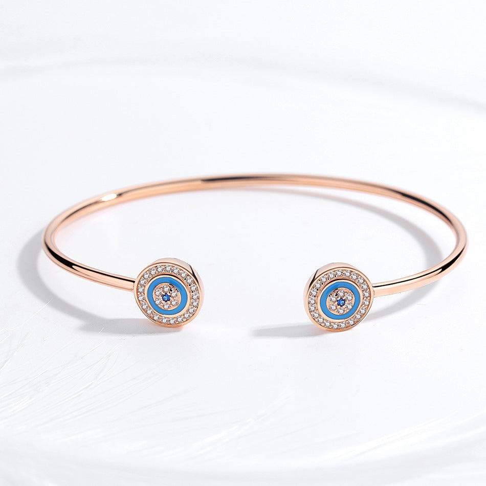 Silberarmband Ella