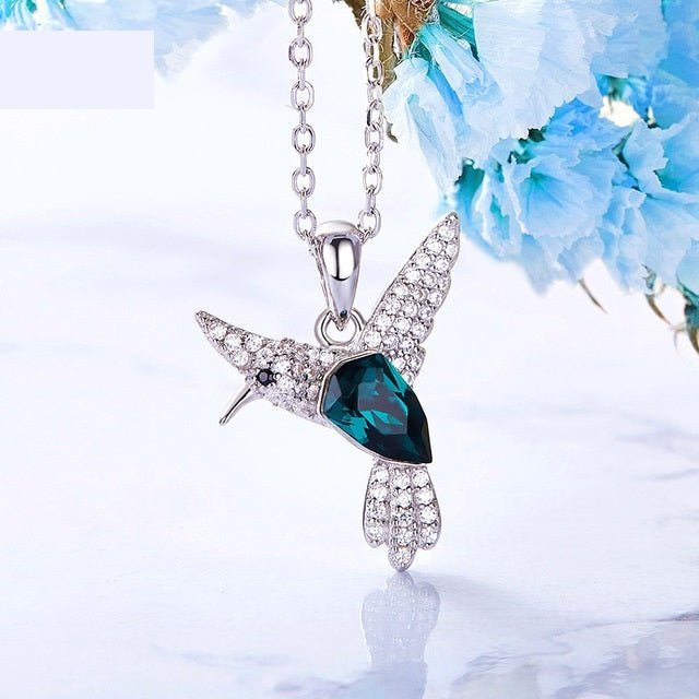 Silberkette Alina - Ein Pendant