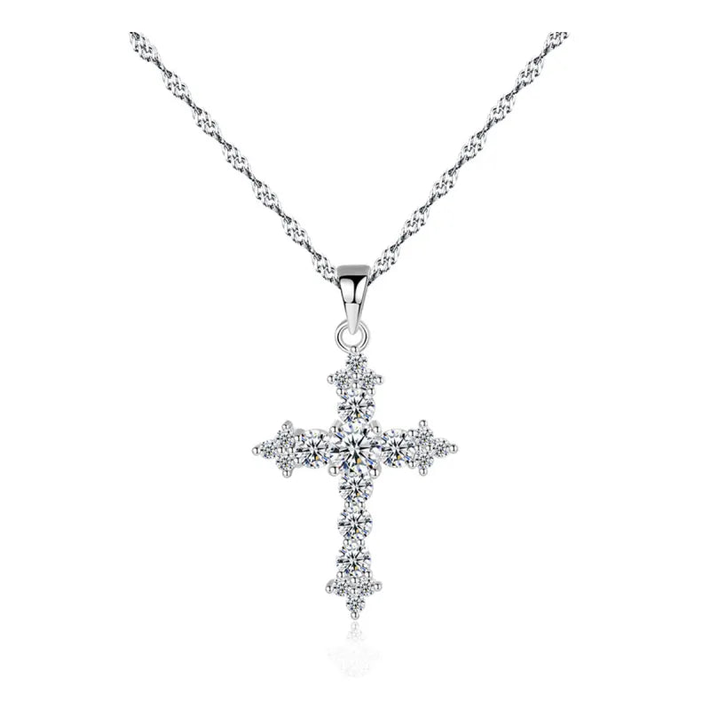 Silberkette Carina