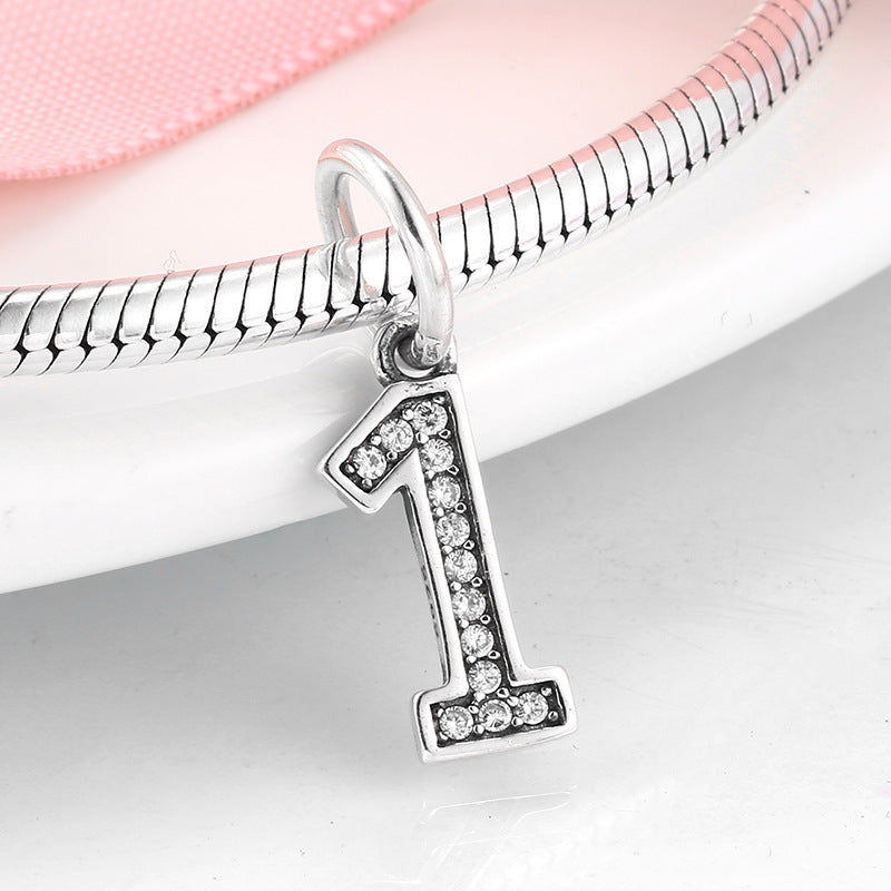 Zahlen Charms 1
