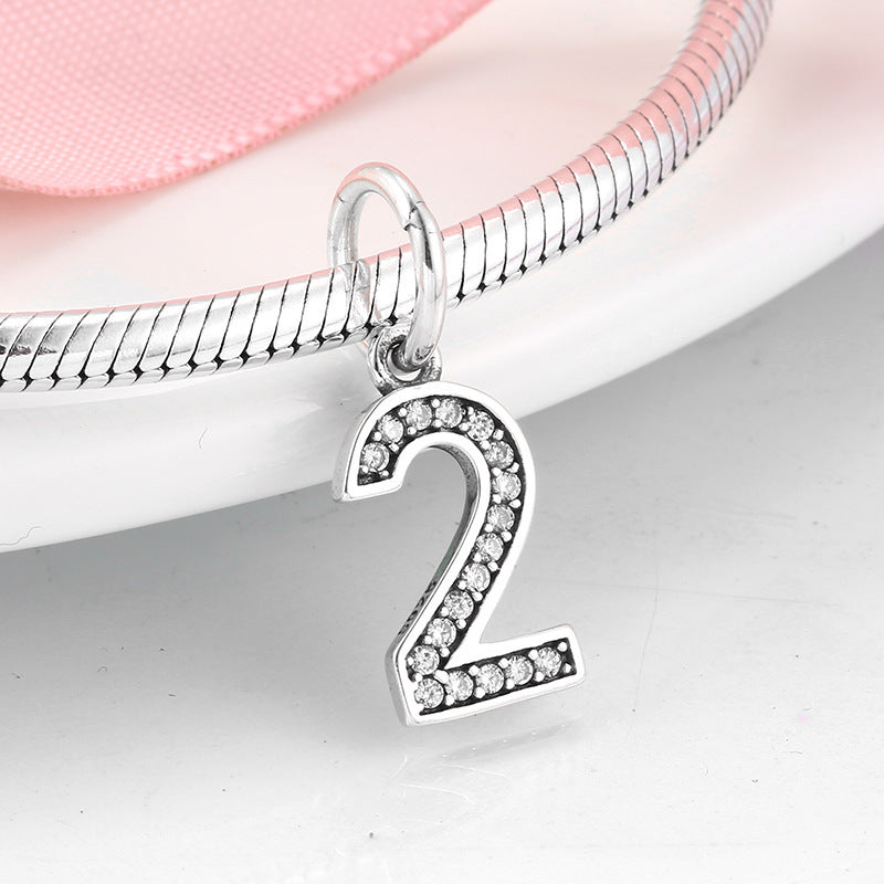 Zahlen Charms 2