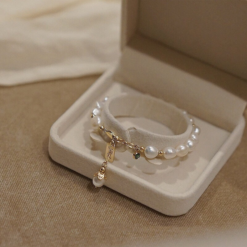 Zirkonarmband L'amoin- im Paket
