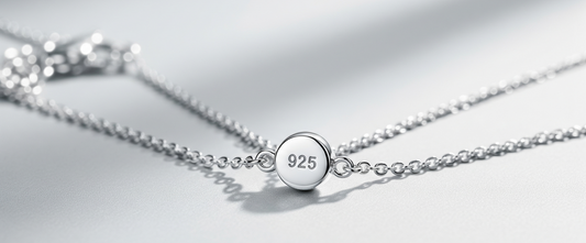 Ist 925 Silber echtes Silber?