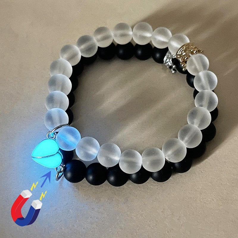 Armband Sam Armbänder für Paare mit Magnet