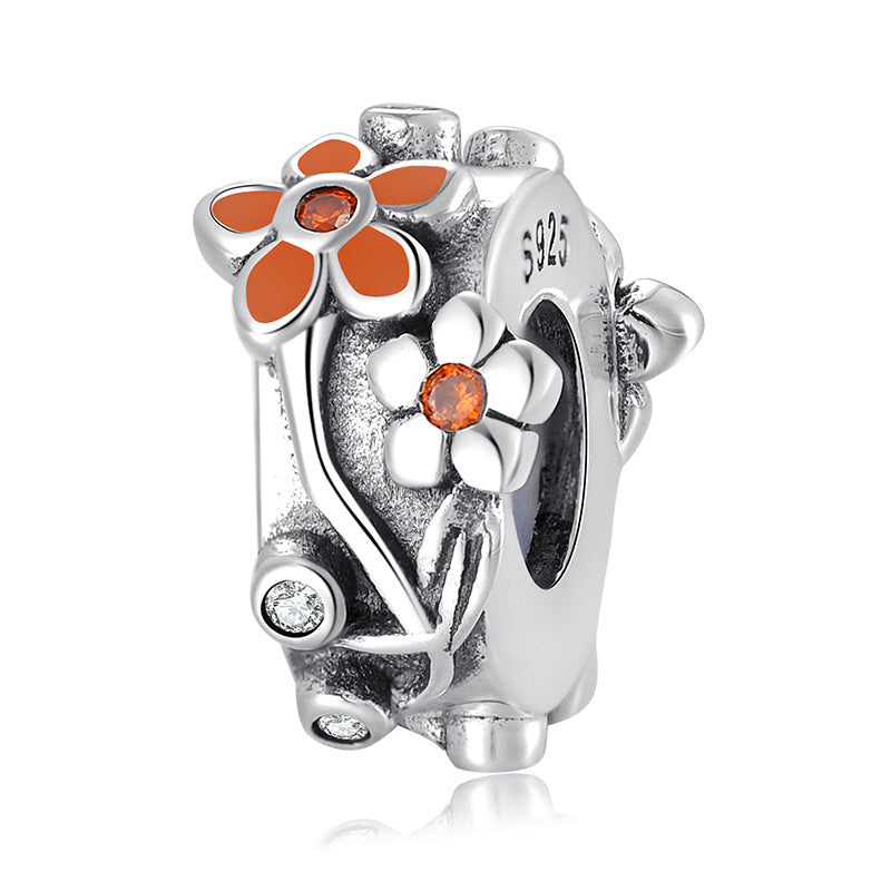 Blütenzauber Charm Orange