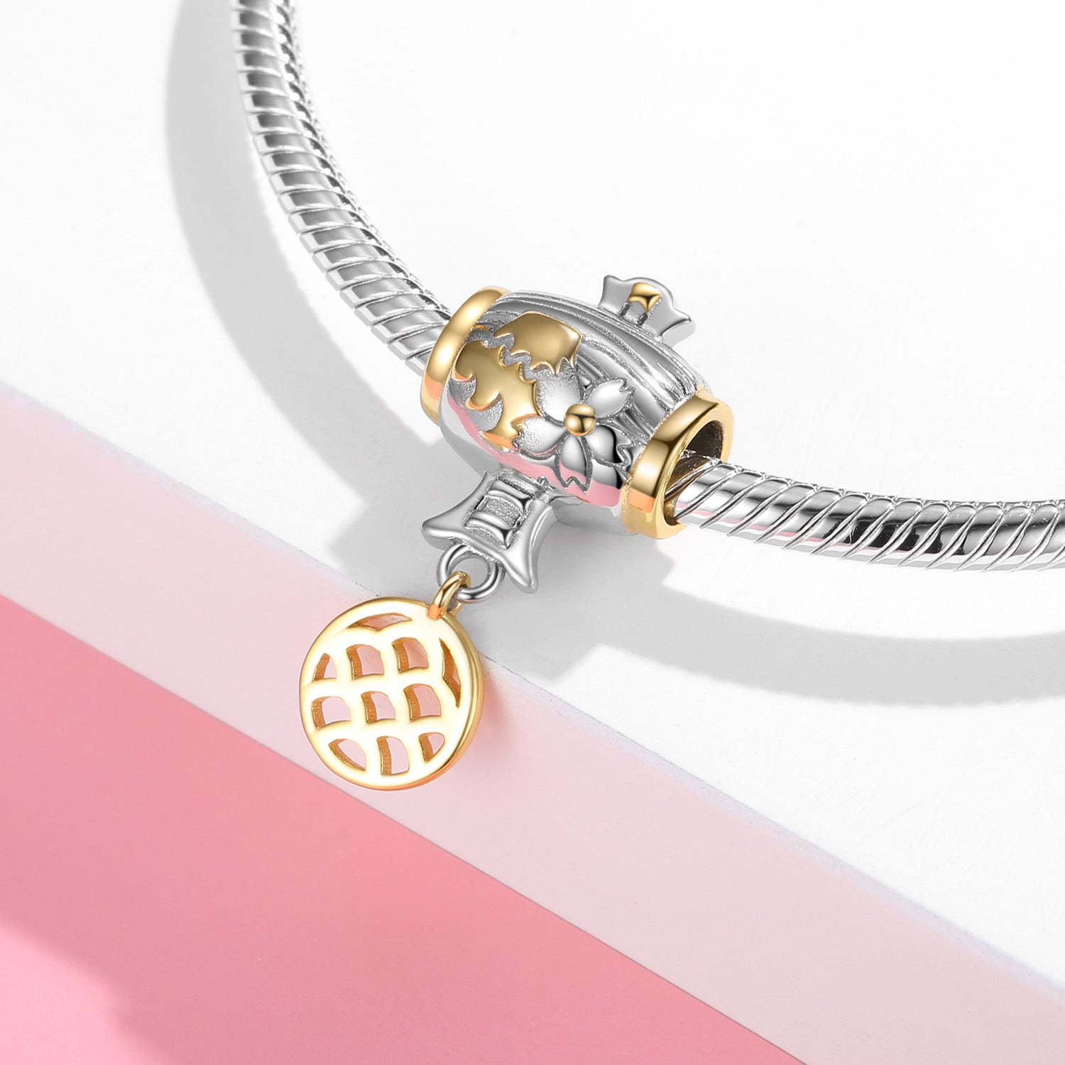 Cherry Hammer Charm