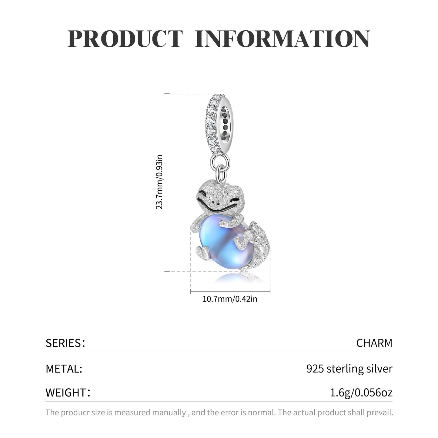 Eichhörnchen Charm