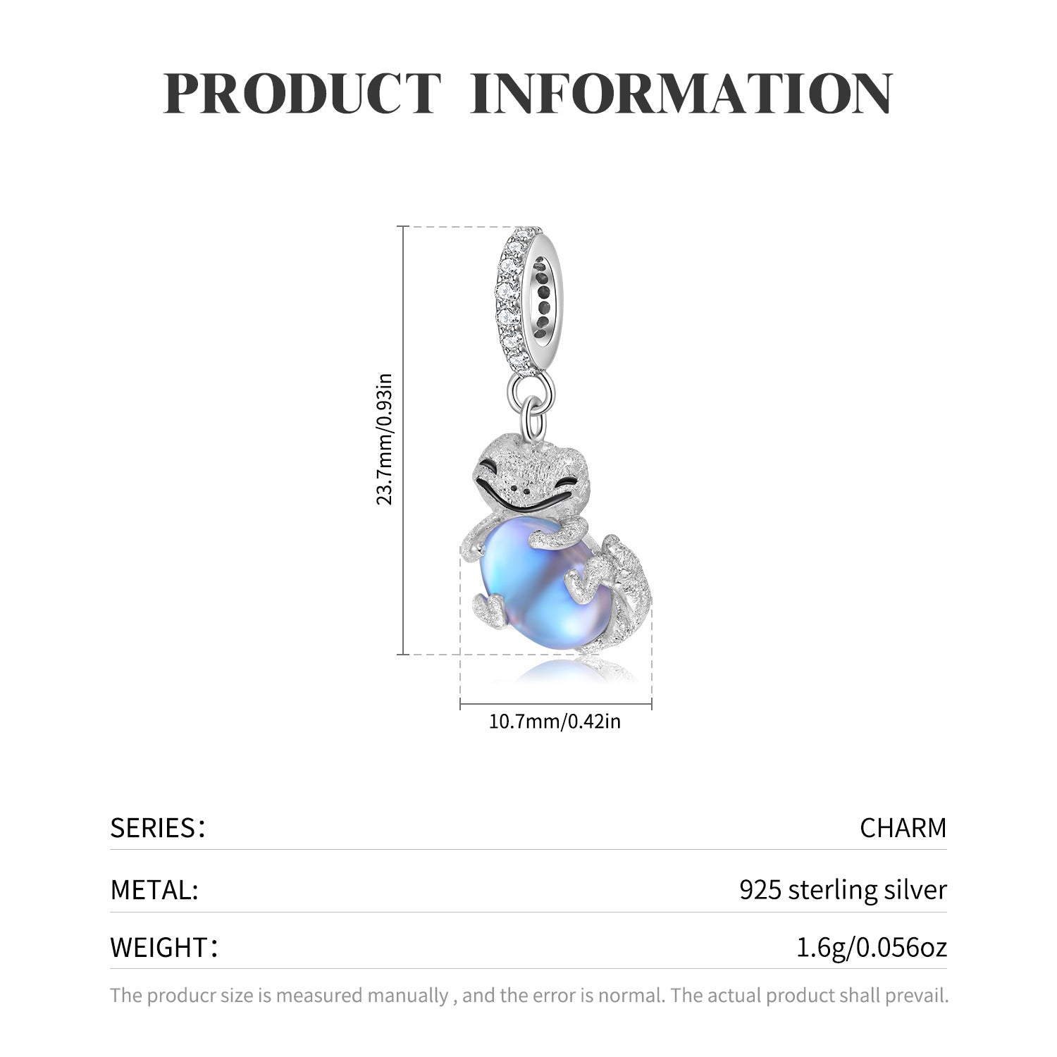 Eichhörnchen Charm