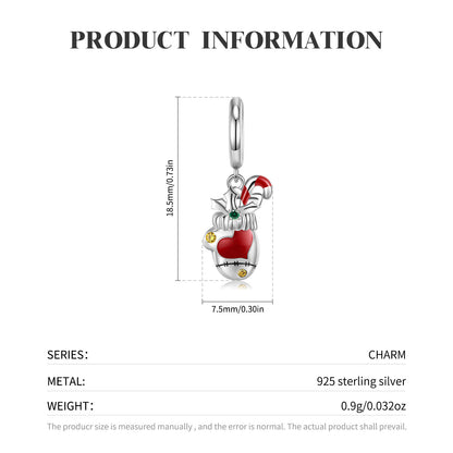 Geschenkbeutel Charm für Weihnachten