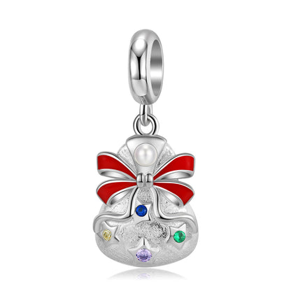Geschenksack Charm für Weihnachten