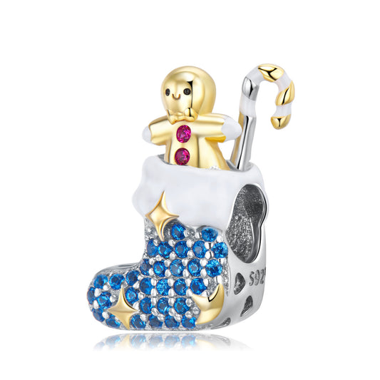 Geschenksocken Charm