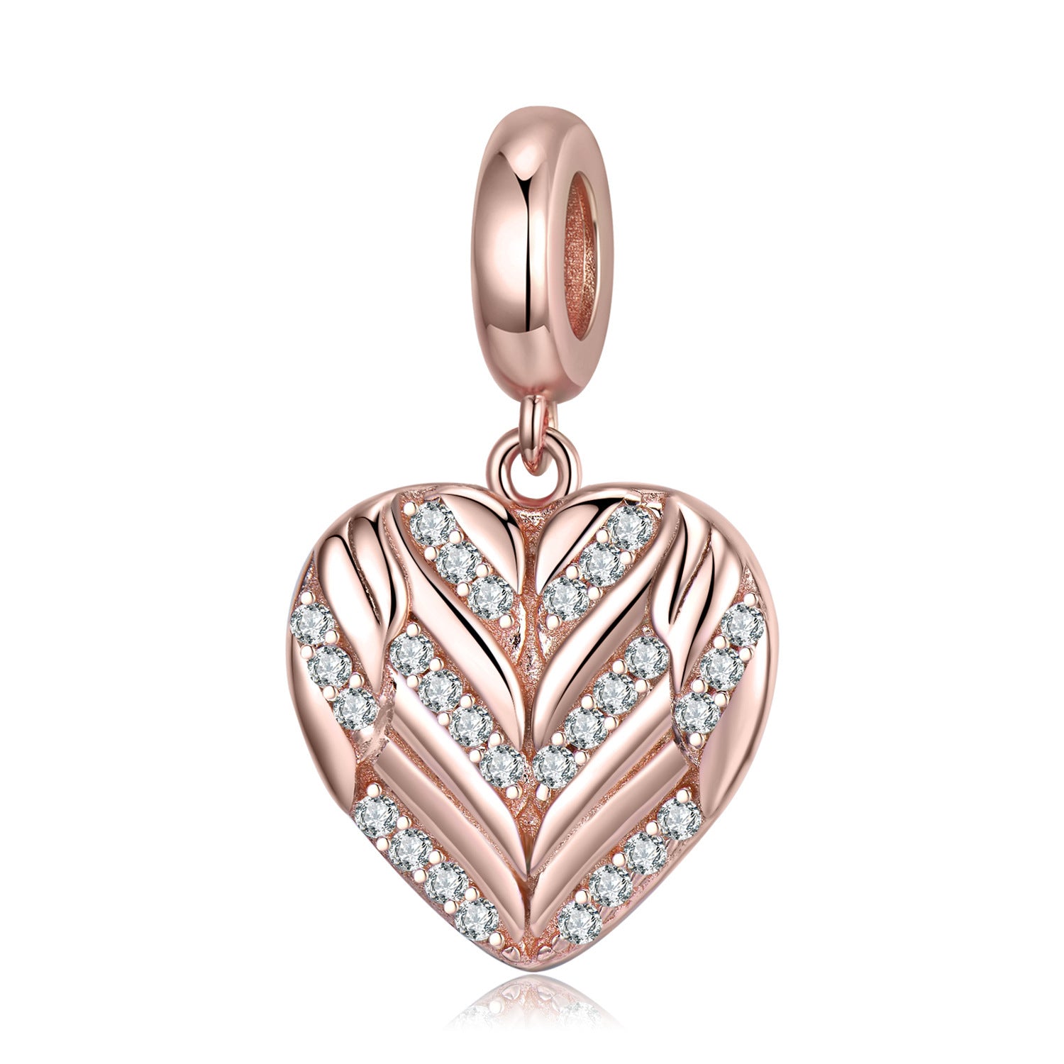 Glanzherz Charm
