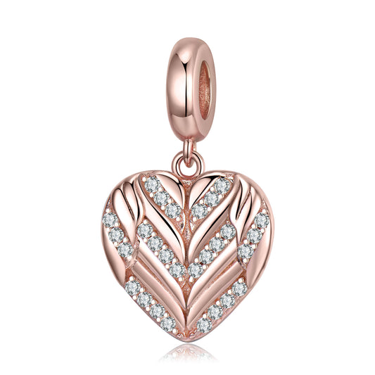 Glanzherz Charm
