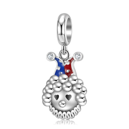 Gruselgesicht Charm Halloween