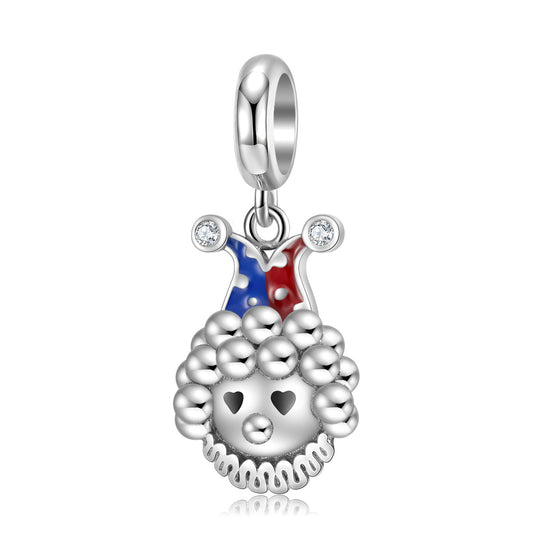 Gruselgesicht Charm Halloween
