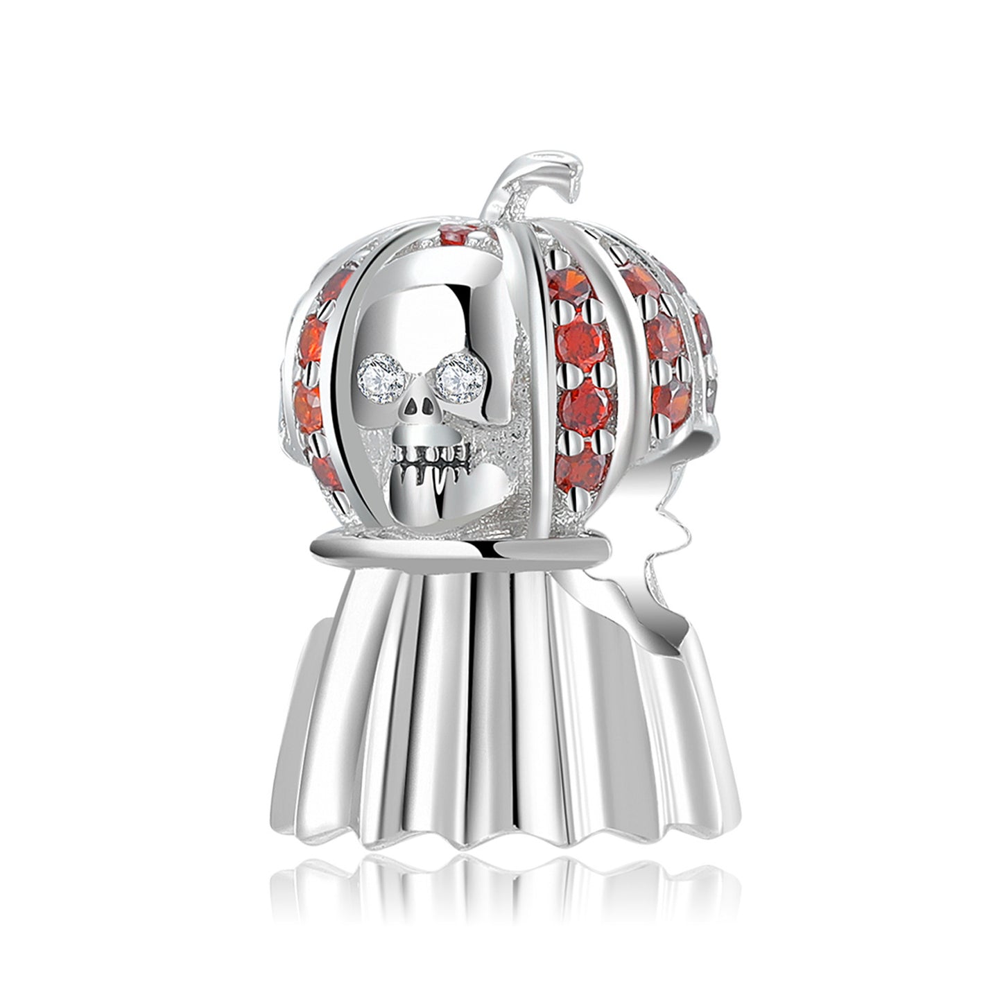 Heißluftballon Charm Halloween