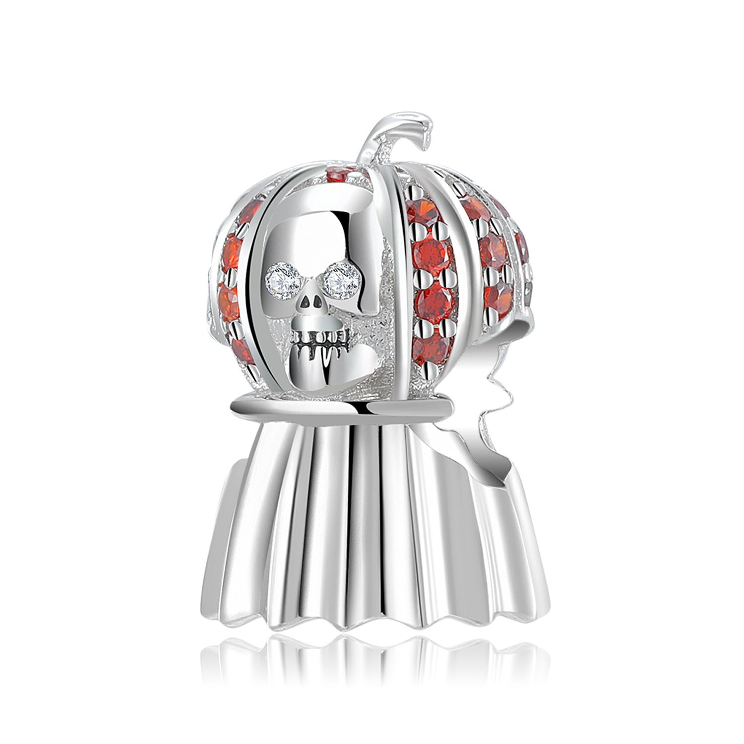 Heißluftballon Charm Halloween