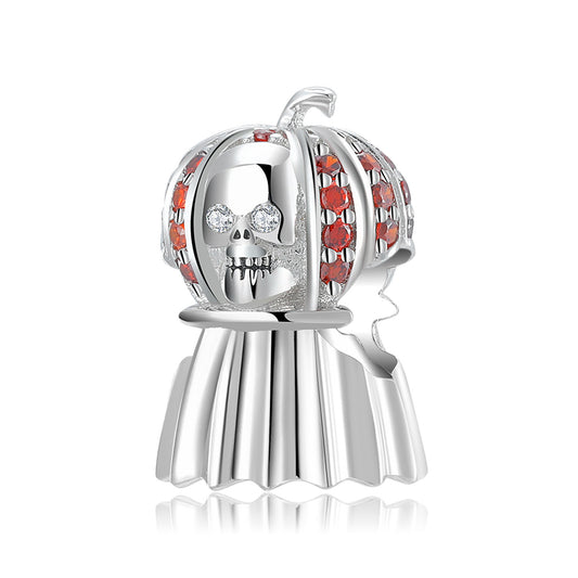 Heißluftballon Charm Halloween