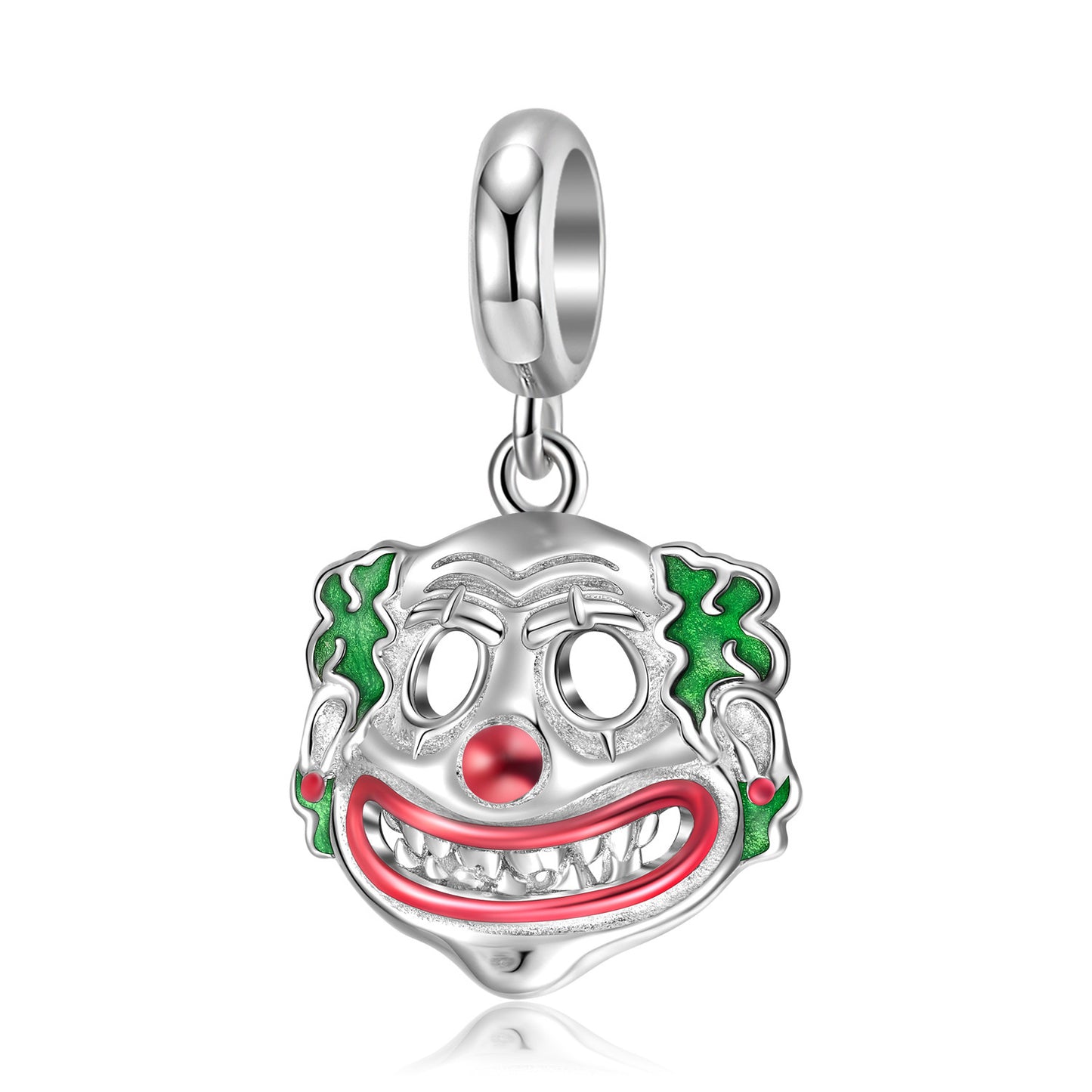 Horrorclown Charm Halloween