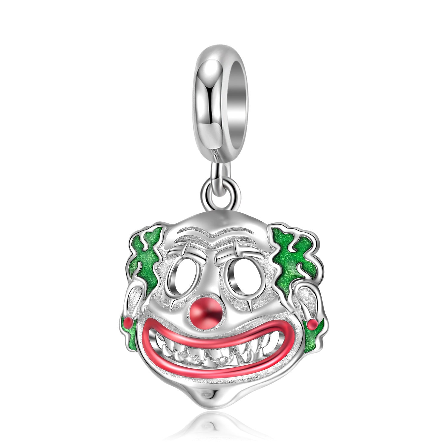 Horrorclown Charm Halloween