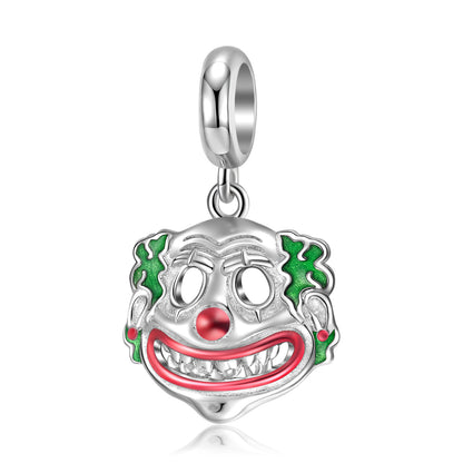 Horrorclown Charm Halloween