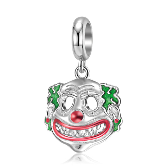 Horrorclown Charm Halloween