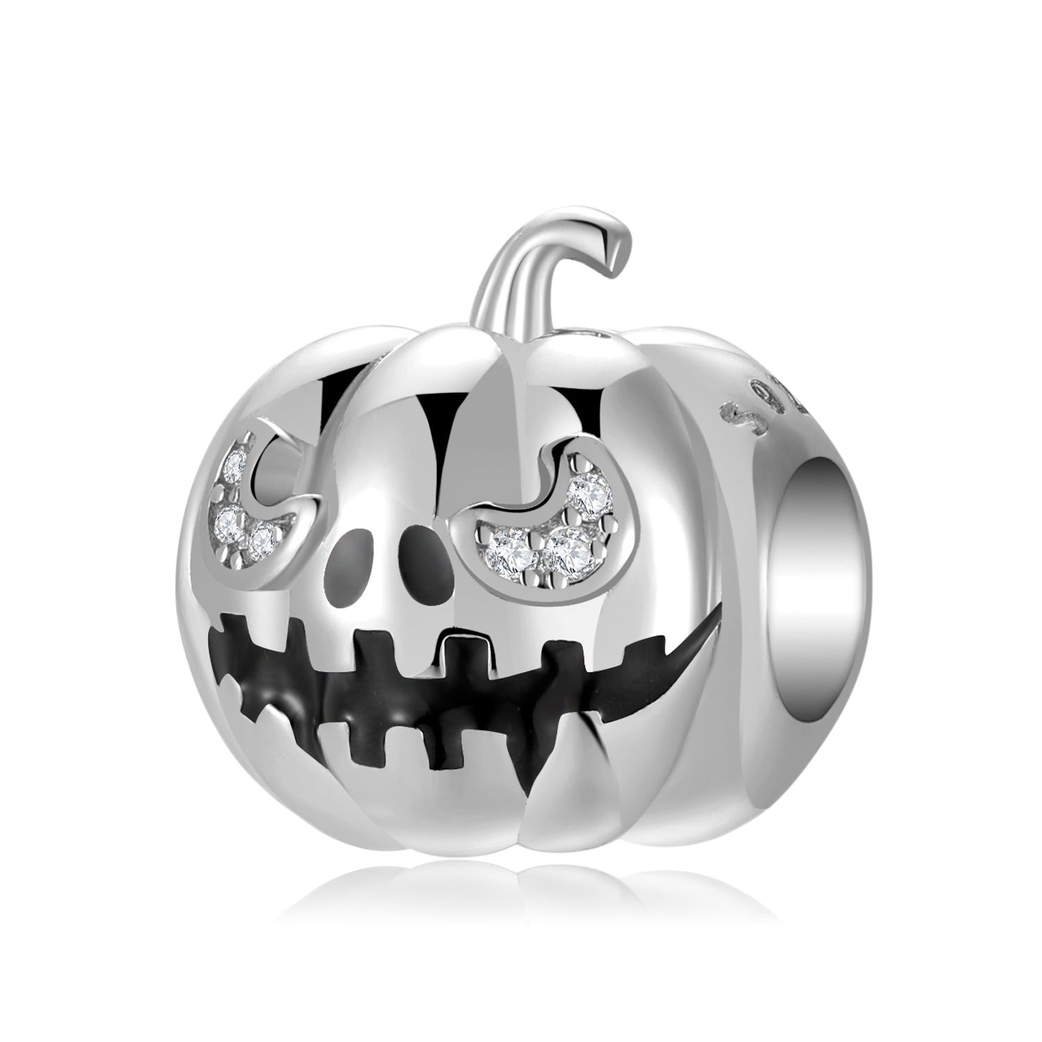 Jack-O-Lantern Charm Halloween