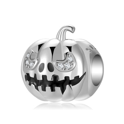 Jack-O-Lantern Charm Halloween
