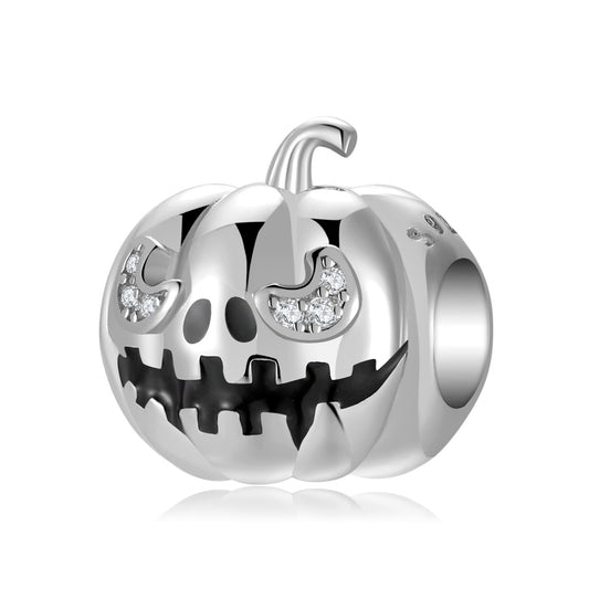Jack-O-Lantern Charm Halloween