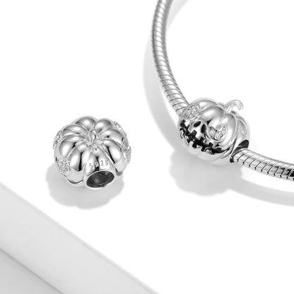 Jack-O-Lantern Charm Halloween
