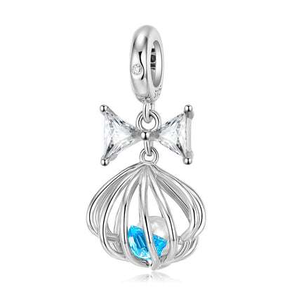 Kristallkäfig Charm