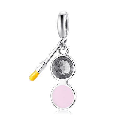 Make-up Charms Puder