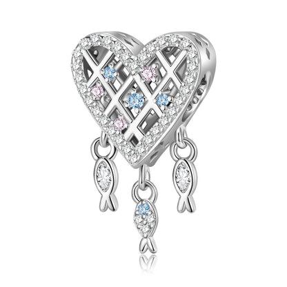 Meeresherz Charm