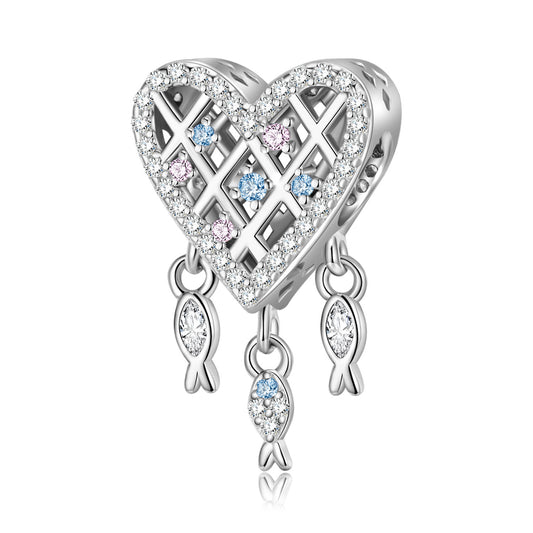 Meeresherz Charm