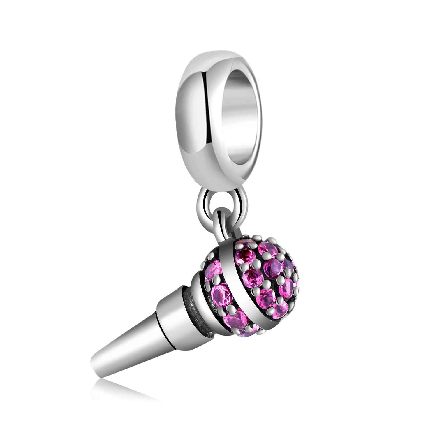 Melodietraum Charm Mikrofon