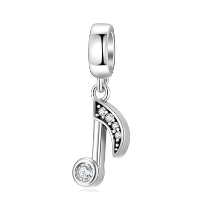 Melodietraum Charm Einzelne Note