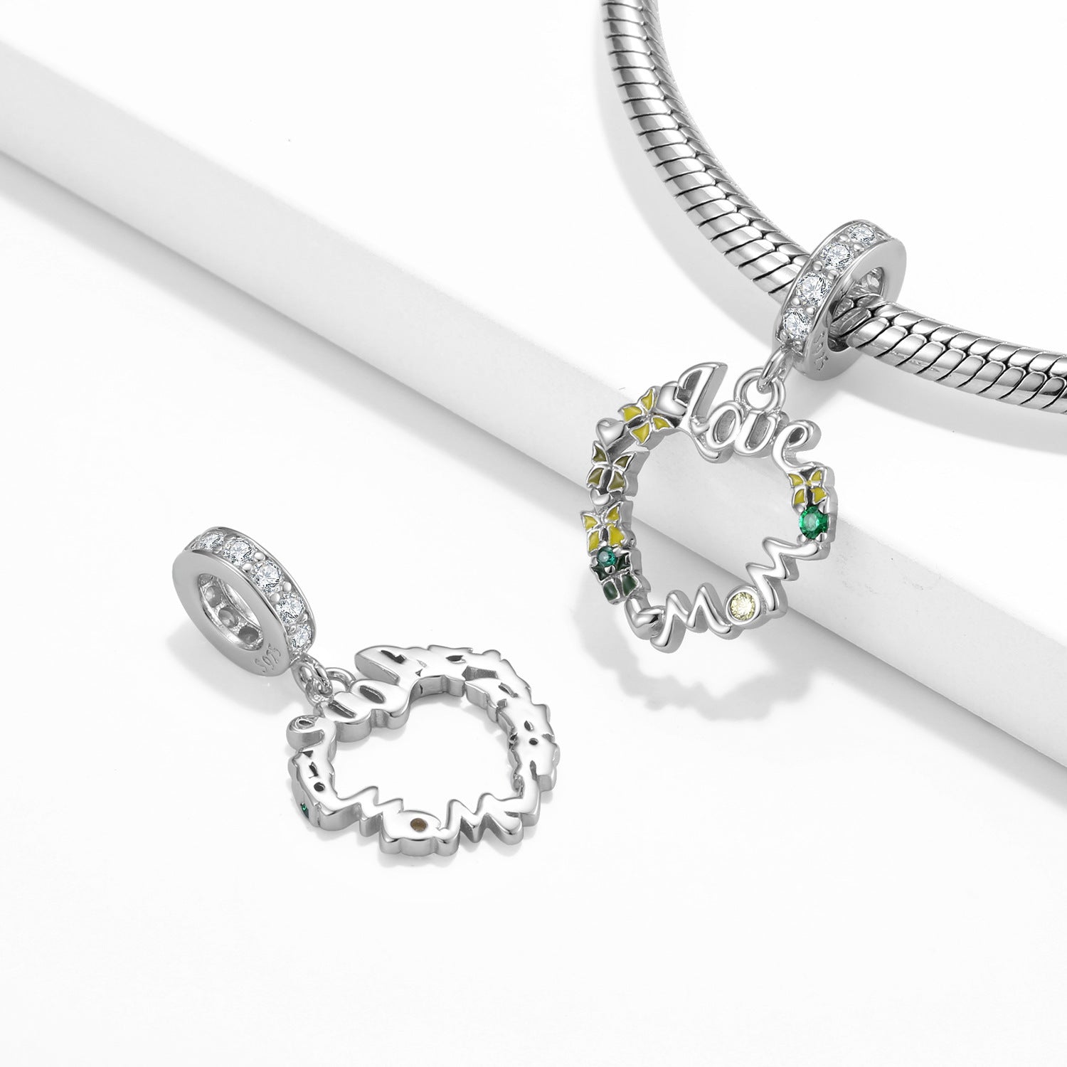 Mutterliebe Charm