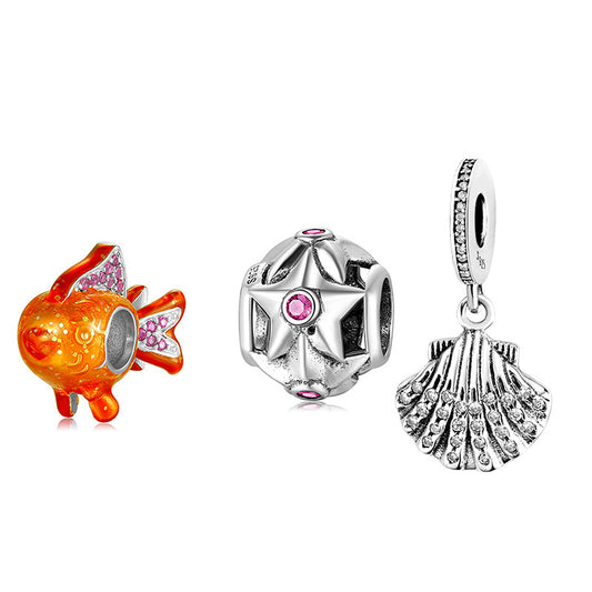 Ozeantraum Charms