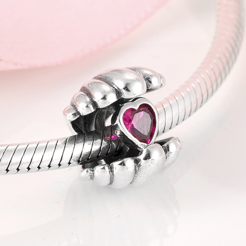 Ozeantraum Charms Muschel