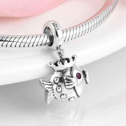 Ozeantraum Charms Fisch
