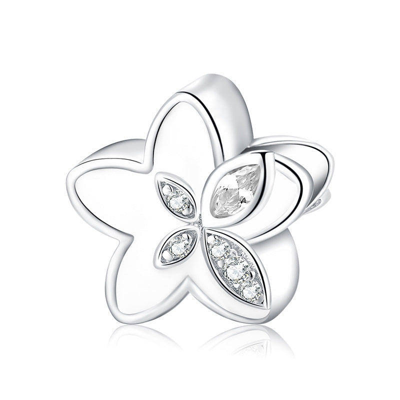 Rosa Blütenzauber Charms